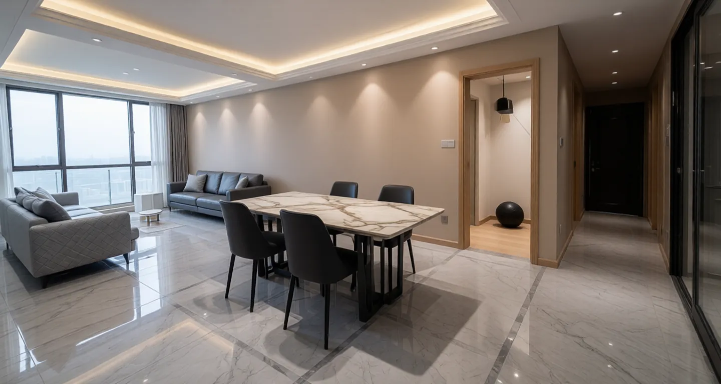 Apartment for rent in Changchun - Haobang Jinshang - Photo 1