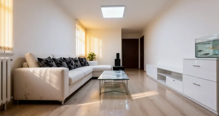 Changchun expat housing - Furnished apartment: Dongshi Nanyuan Community
