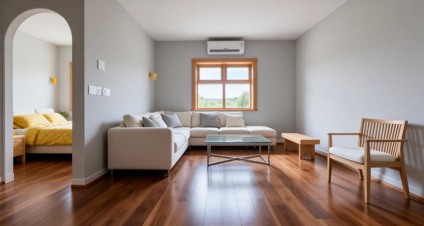 Huafang Central Mansion - changchun apartment for rent