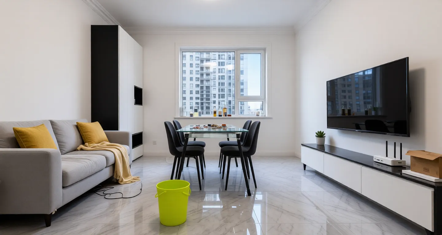 Apartment for rent in Changchun - Tsinghua Road - Photo 1