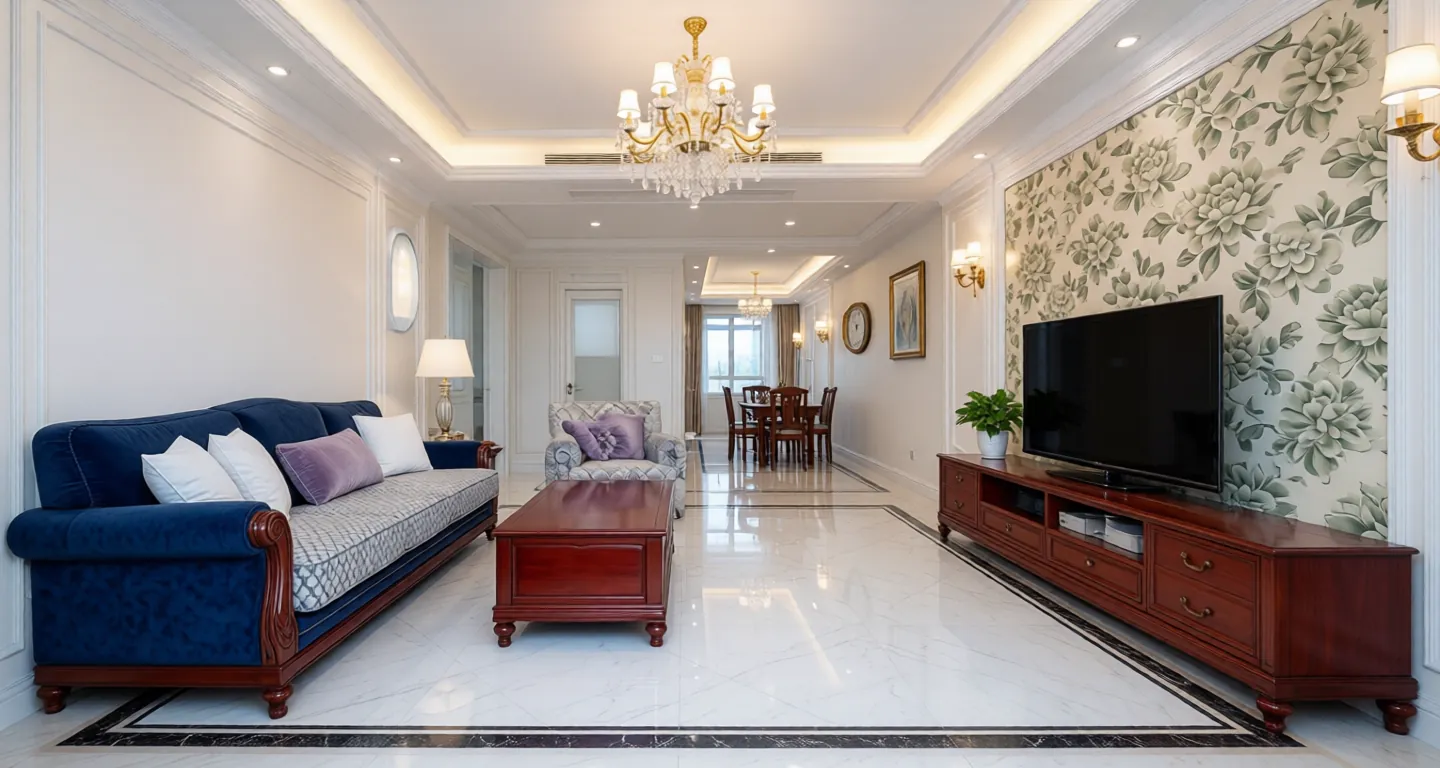 Apartment for rent in Changchun - Dongdi Tianlan - Photo 1