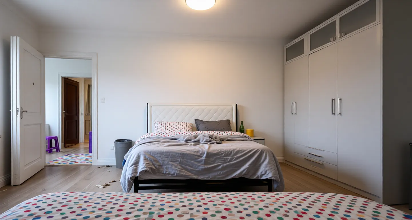 Changchun expat housing - Furnished apartment: Beihai Scenic View