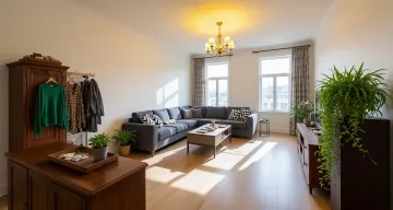 Rent Apartment in Changchun: Shangyuan