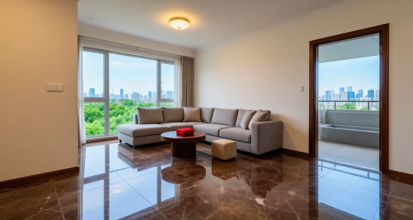 Apartment for rent in Changchun - Yihe Tangyue - Photo 1