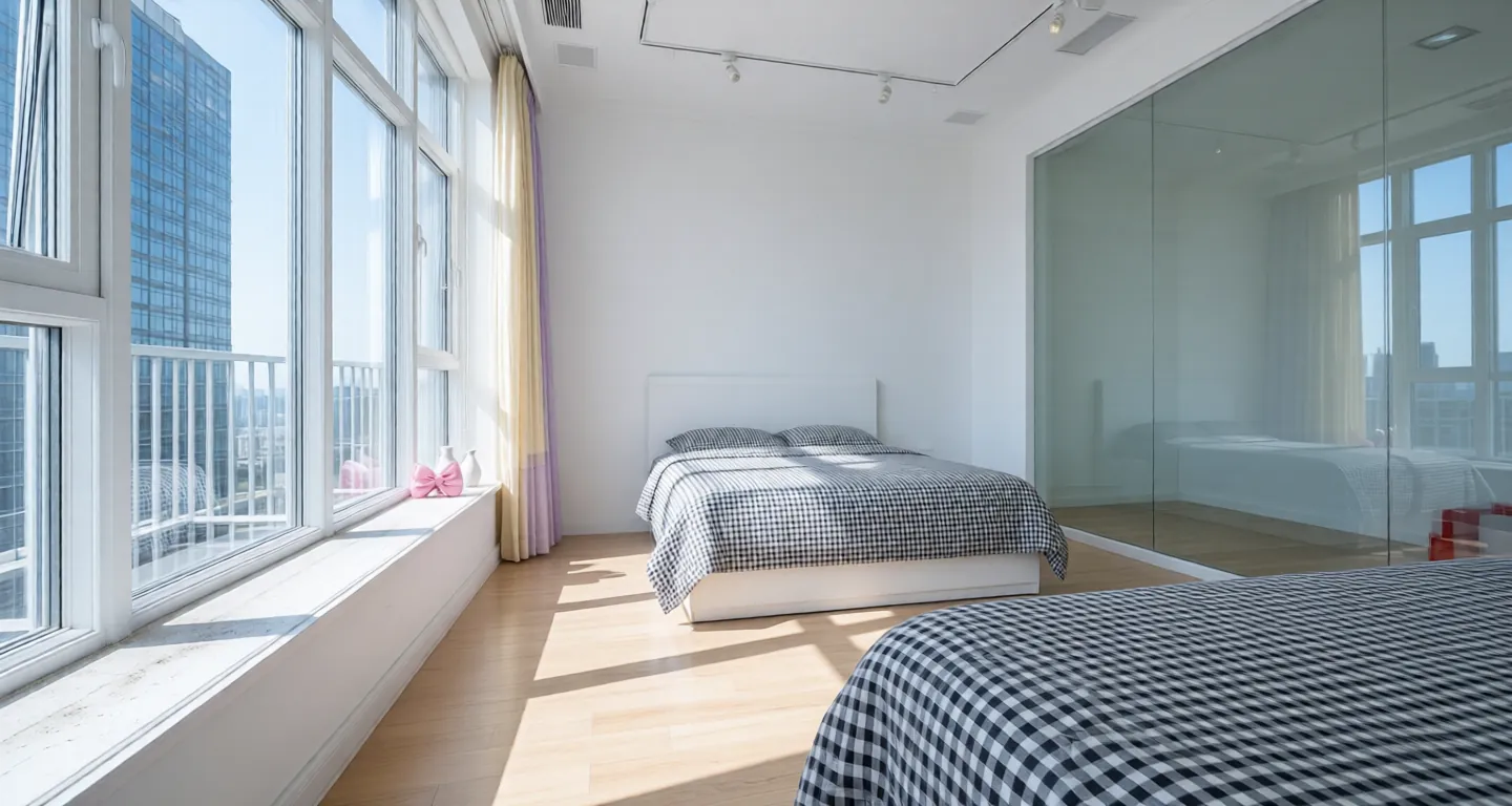 Changchun expat housing - Furnished apartment: Haoyuan Gaogelan Bay