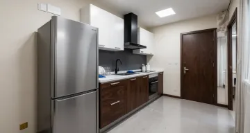Changchun expat housing - Furnished apartment: Poly Champagne