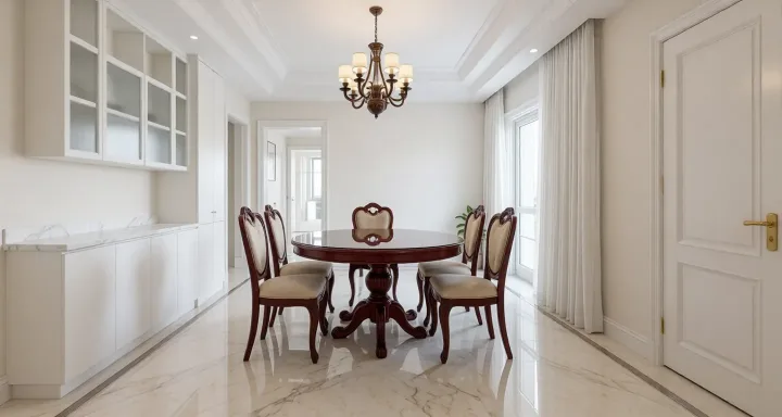 Changchun expat housing - Furnished apartment: Vanke Parkview