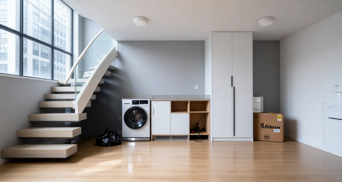 Changchun expat housing - Furnished apartment: Jucheng Shangjing