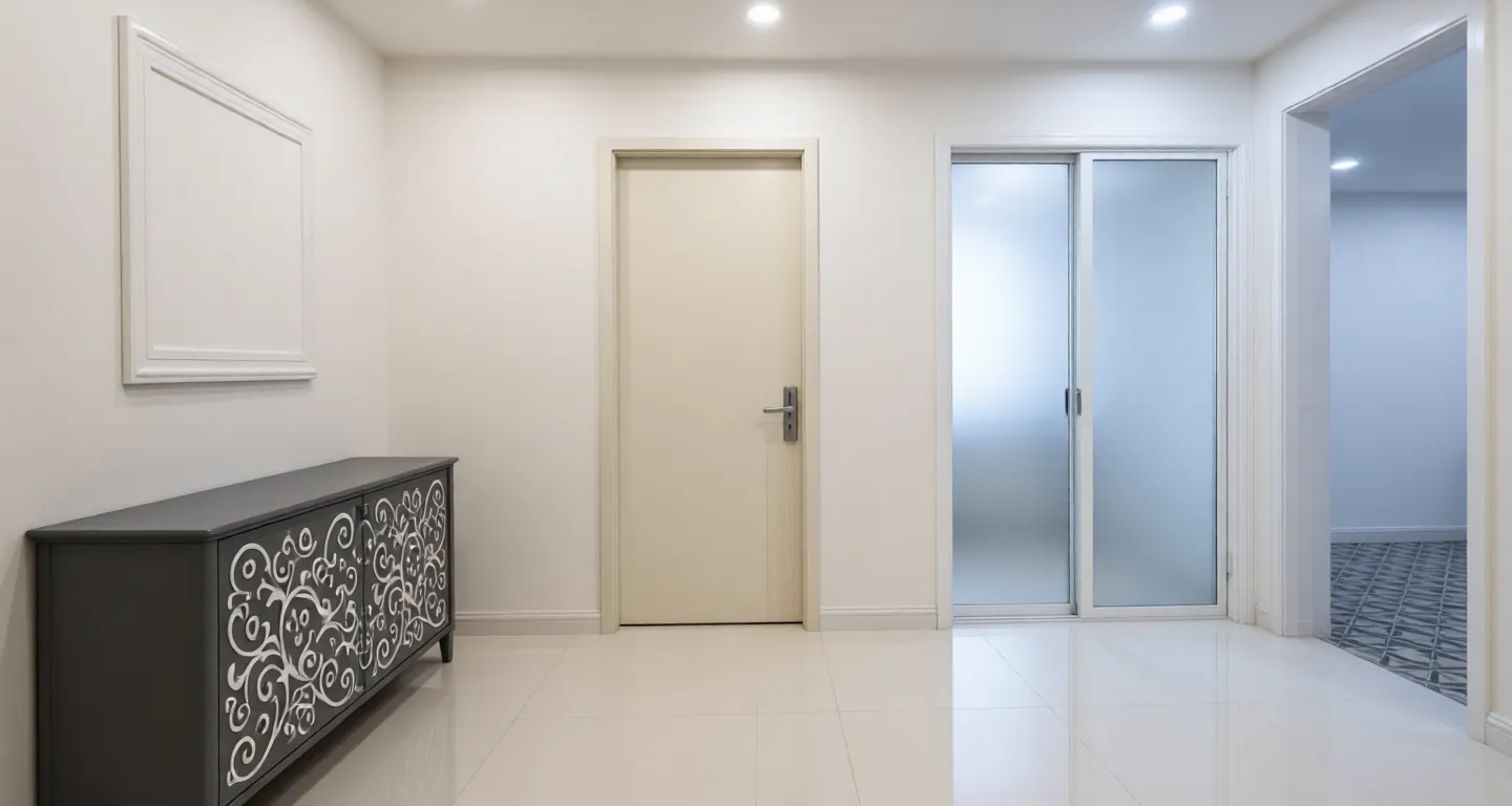 Room type: entryway Apartment for rent in Changchun - Poly Lafite Mansion, Zone C - Photo 1