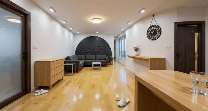 Changchun expat housing - Furnished apartment: Haoyuan Gaogelan Bay