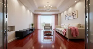 Changchun expat housing - Furnished apartment: Kuanping Garden Phase II
