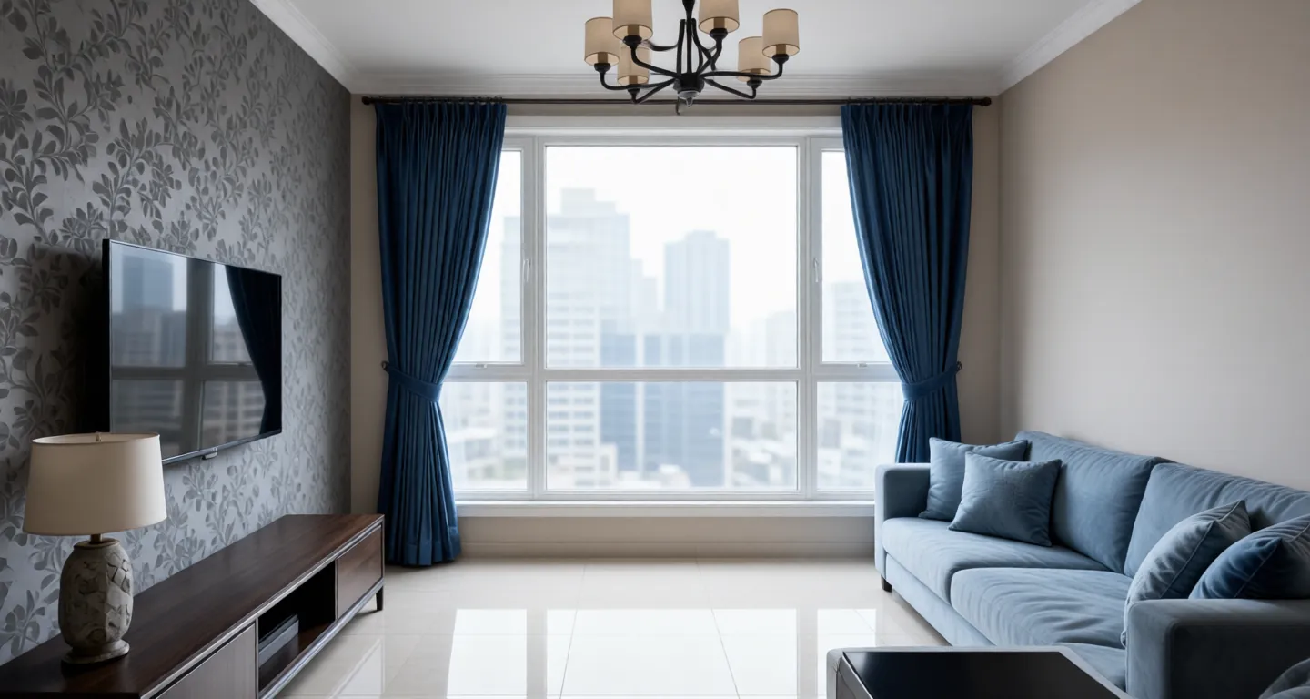 Apartment for rent in Changchun - Poly Central Park - Photo 1