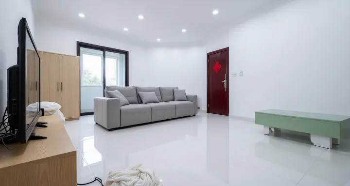 Changchun expat housing - Furnished apartment: Sunshine Classic