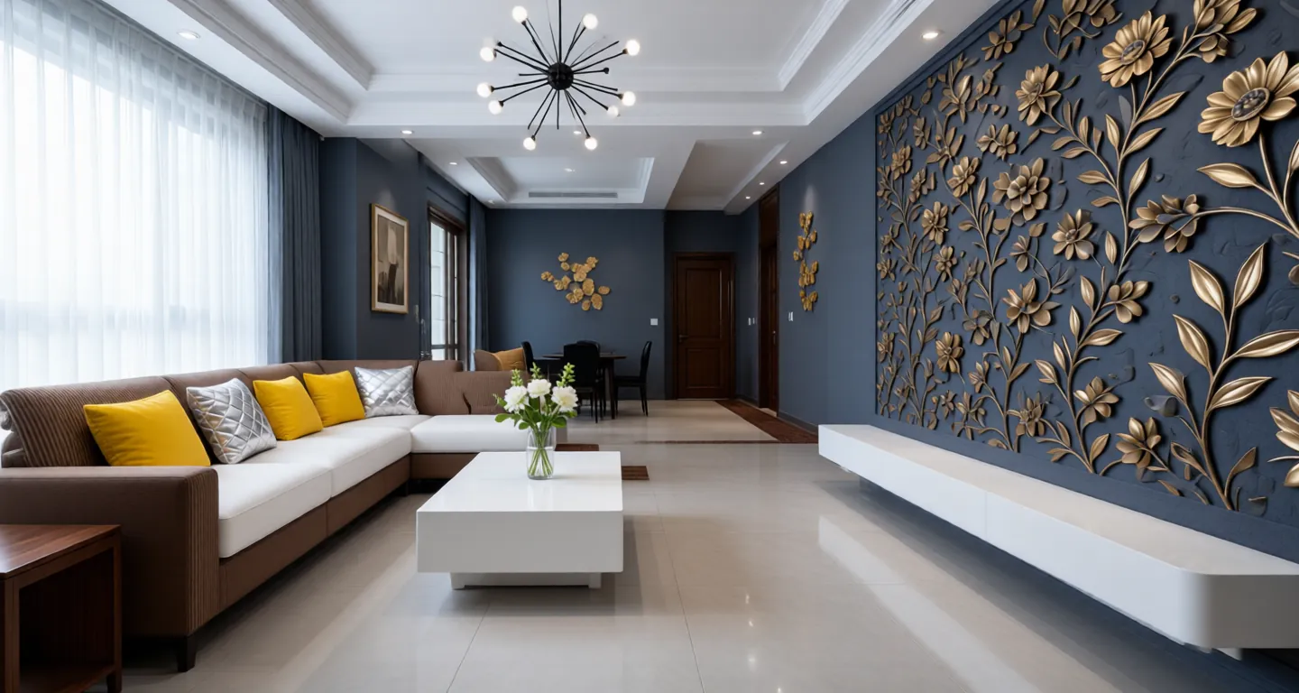 Room type: livingroom Apartment for rent in Changchun - Guolian Residential Quarter - Photo 1
