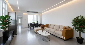 Changchun expat housing - Furnished apartment: Yinda Community