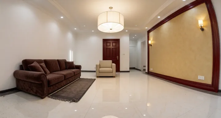 Room type: livingroom Apartment for rent in Changchun - Evergrande Royal Scenic - Photo 1