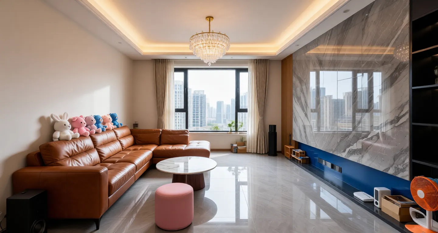 Apartment for rent in Changchun - Longhu China Railway Construction · Yun Jing - Photo 1