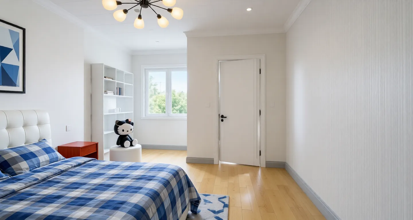 E Block, Zhonghai International Community - changchun apartment for rent