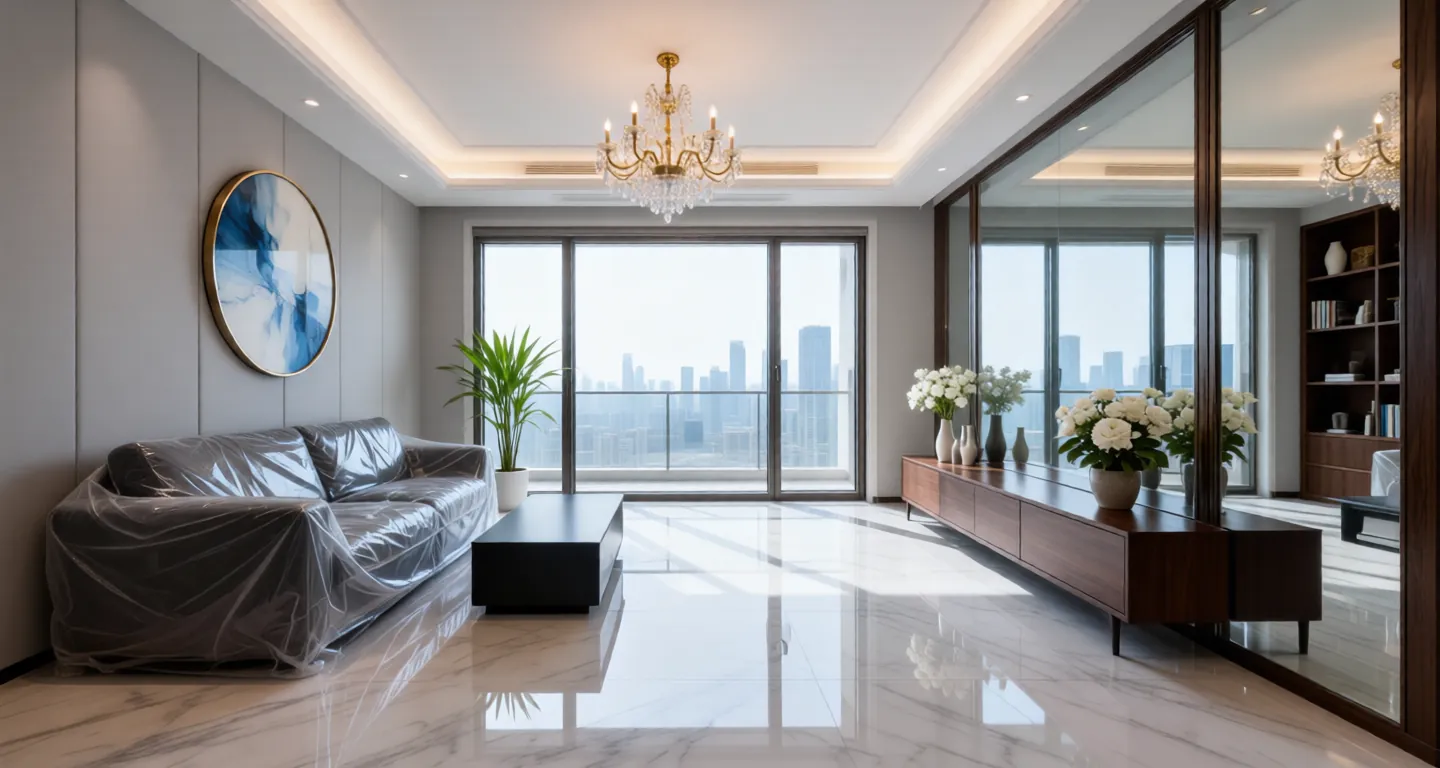 Yunhu Mansion - changchun apartment for rent