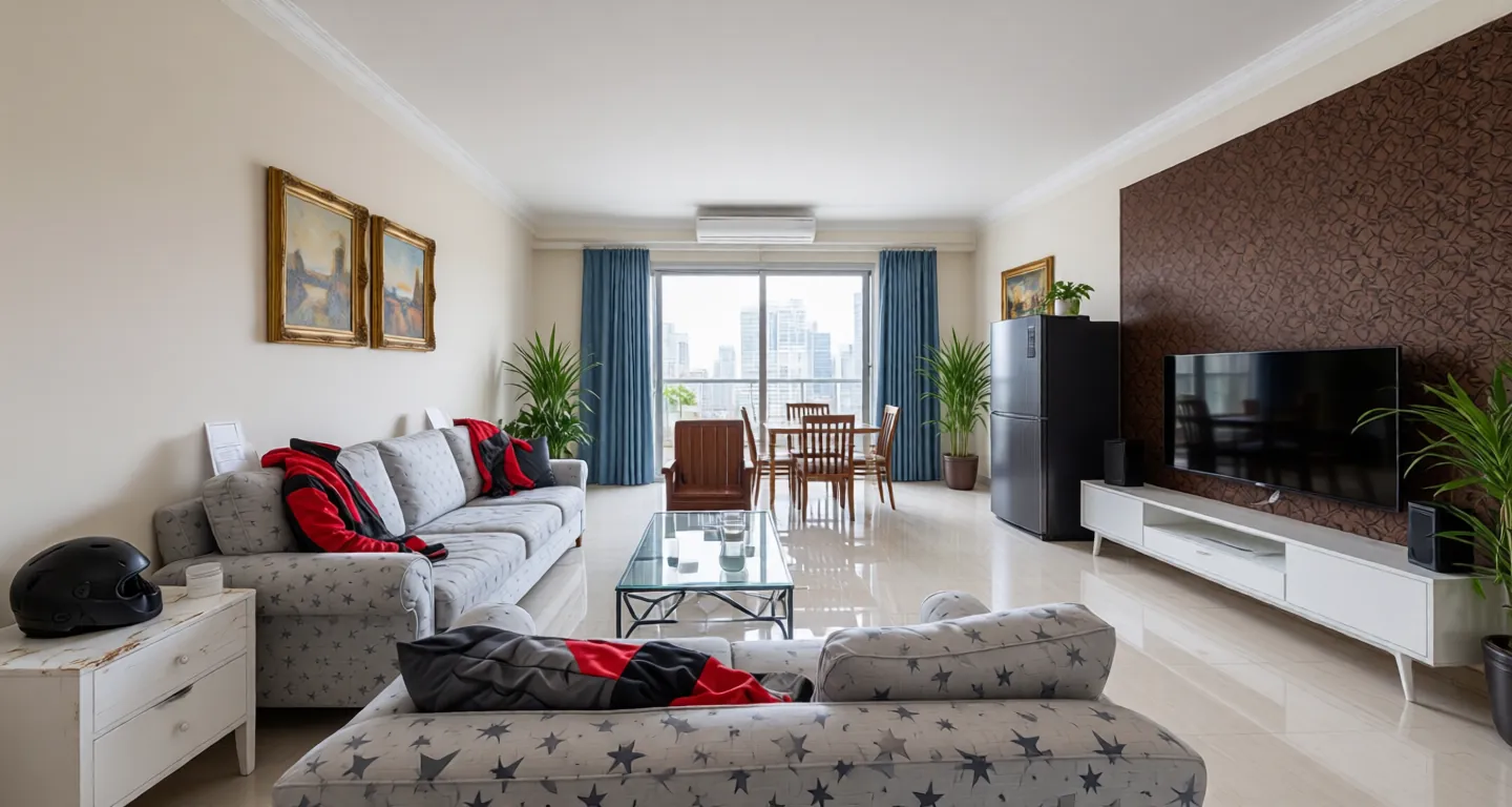 Apartment for rent in Changchun - Shou Di Shou Cheng - Photo 1
