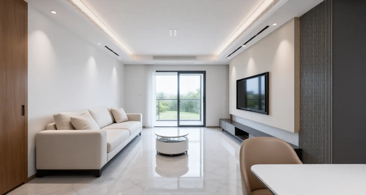 Rent Apartment in Changsha: Zhuoyue Zhonghuan