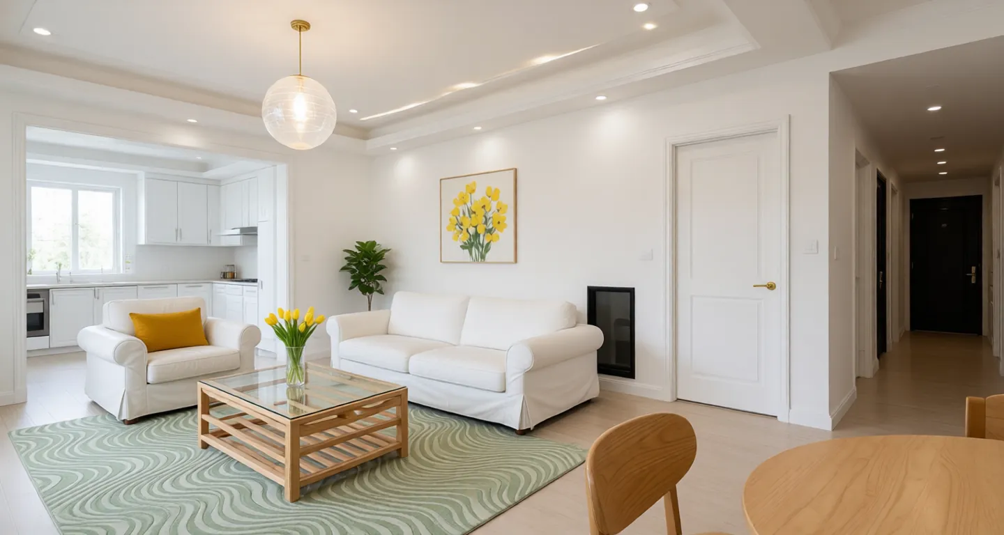 Rent Apartment in Changsha: Dongfeng Er Cun