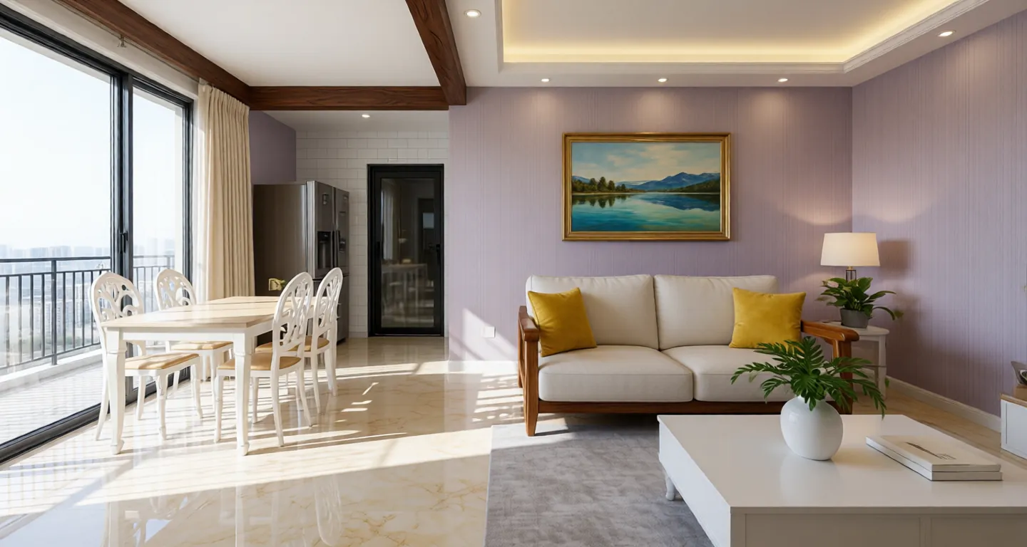 Rent Apartment in Changsha: Fuxing Times Royal City