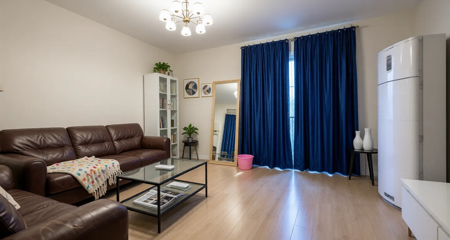 Room type: livingroom Apartment for rent in Changsha - Dongximen - Photo 1