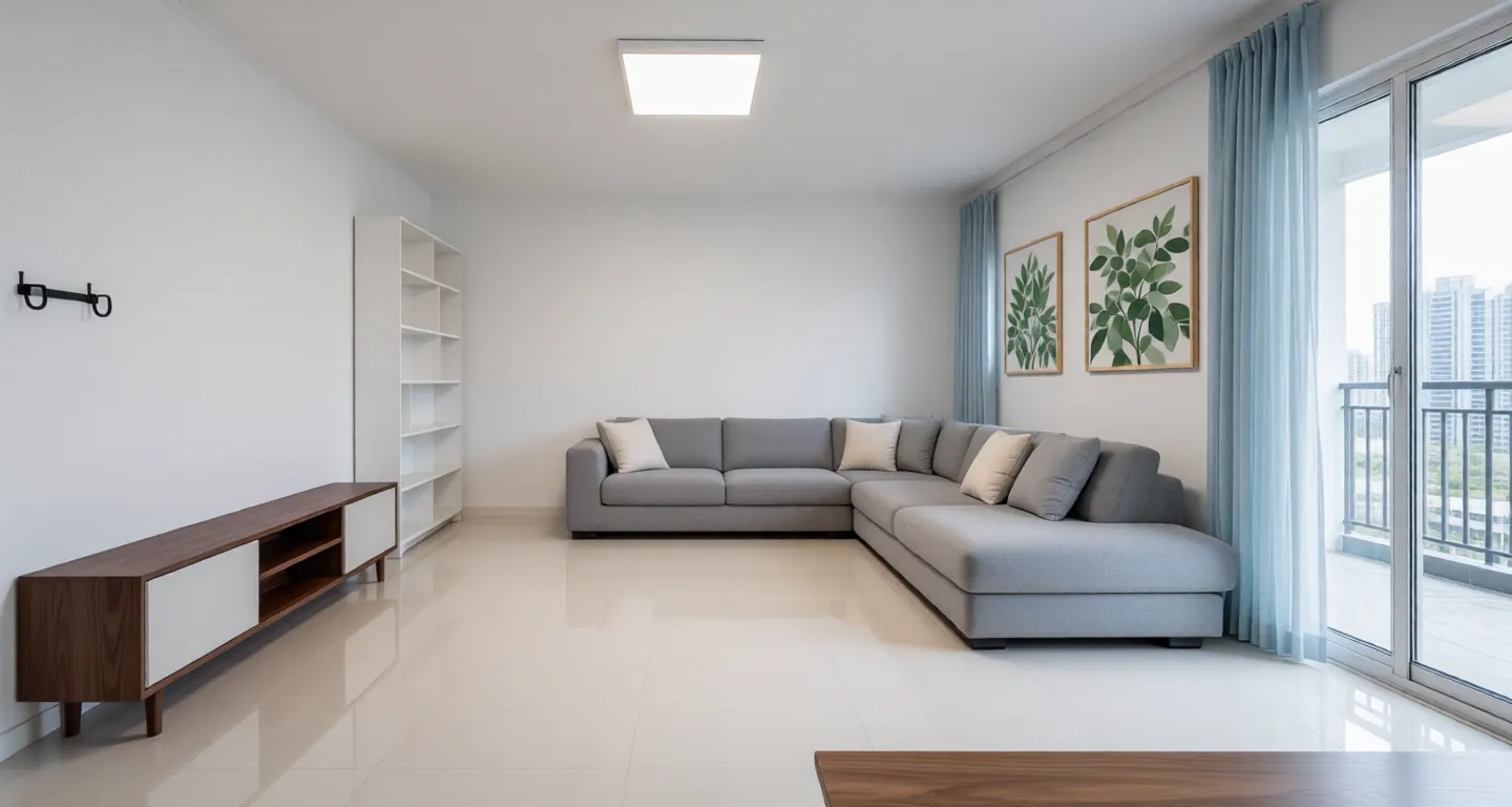 Rent Apartment in Changsha: Bafang Community, Section C