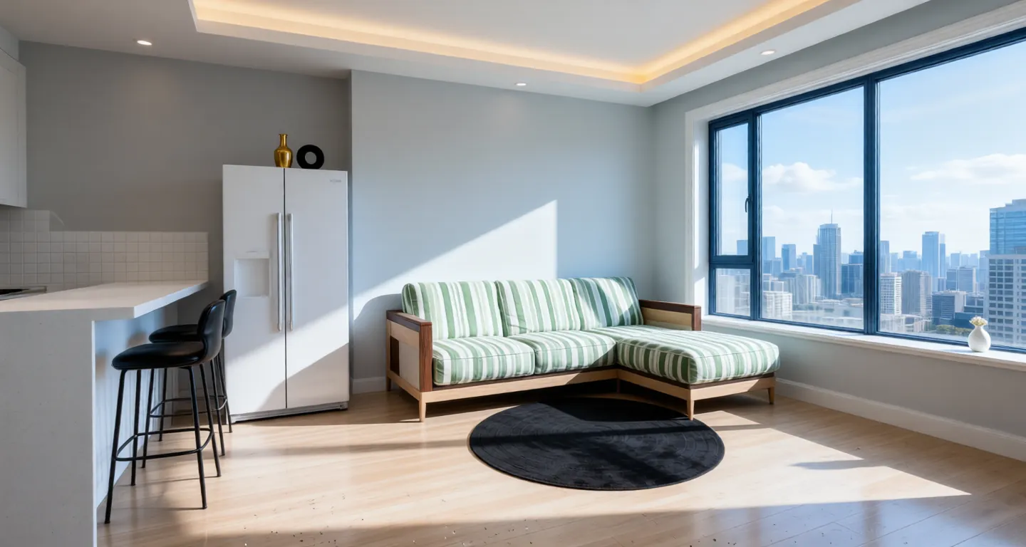 Rent Apartment in Changsha: Fuxing Shidai Yucheng