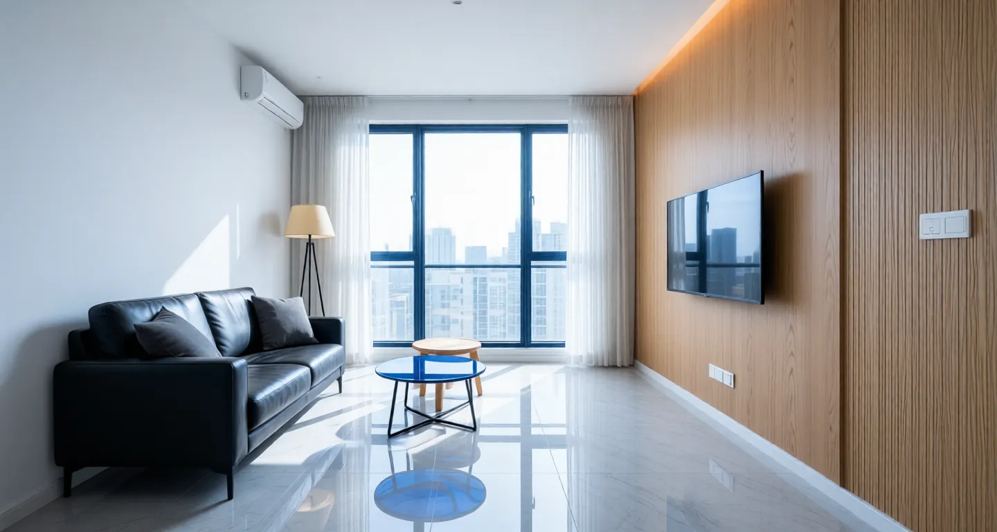 Rent Apartment in Changsha: Mingsheng Yicheng