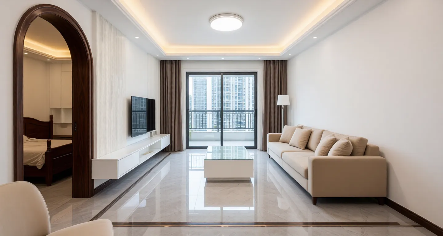 Rent Apartment in Changsha: CIFI Yuhua Jun