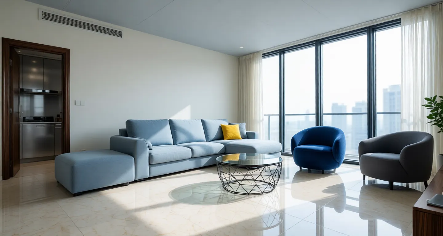 Rent Apartment in Changsha: Beichen Dingjiang Yang