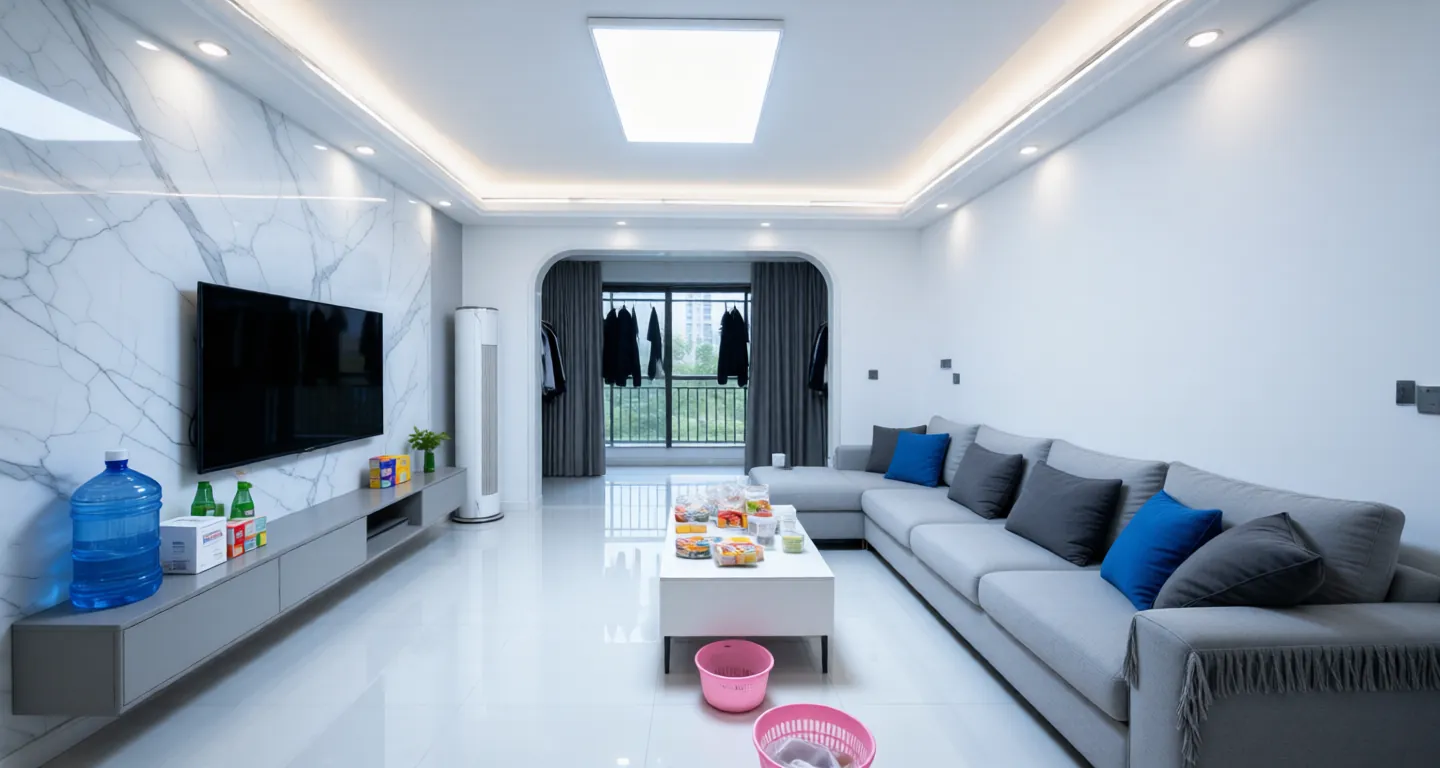 Rent Apartment in Changsha: Sunrise Garden