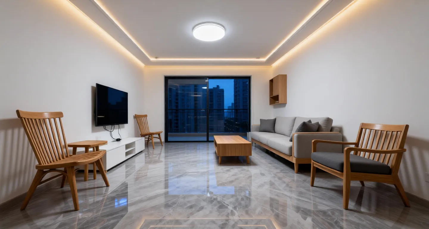 Rent Apartment in Changsha: COLI Yuelushan