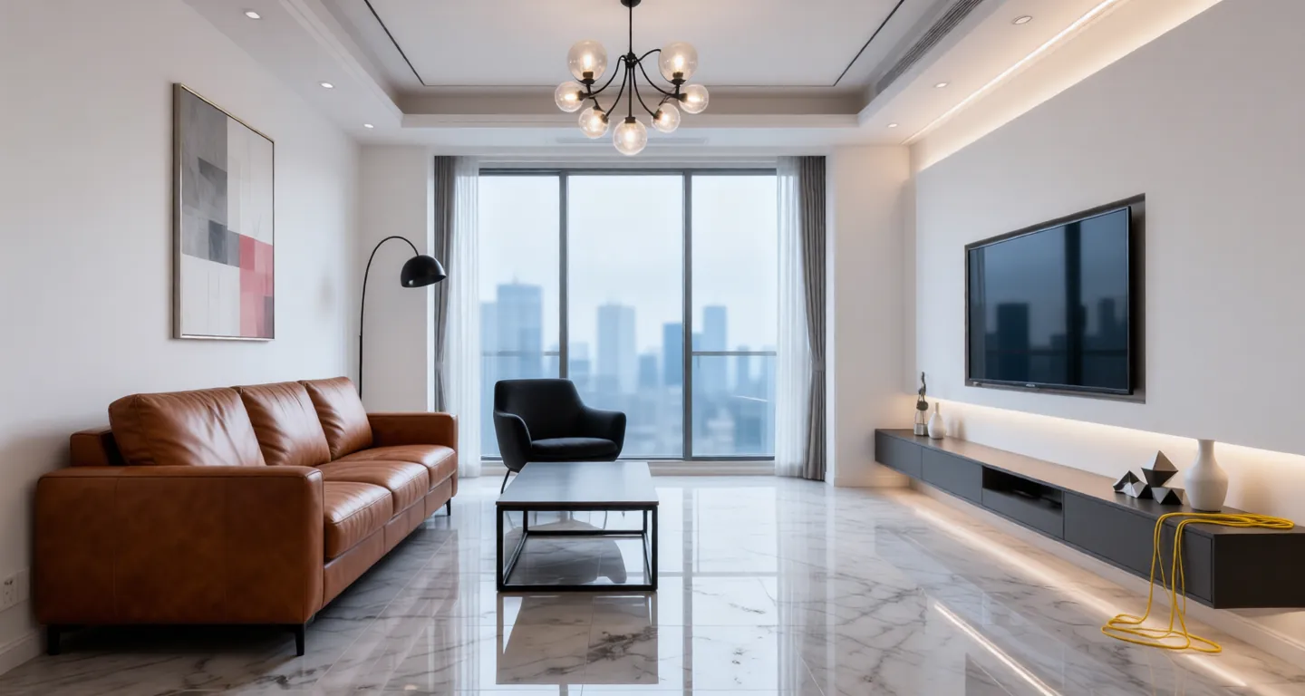Rent Apartment in Changsha: Hanjiang Mansion
