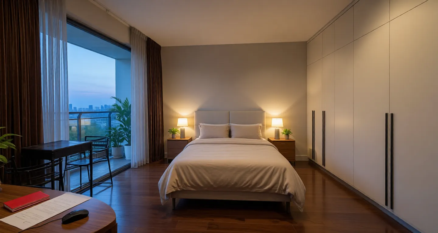 Rent Apartment in Changsha: Pearl River Yide Mansion