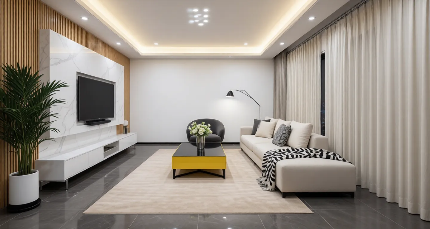 Rent Apartment in Changsha: Greenland V Island