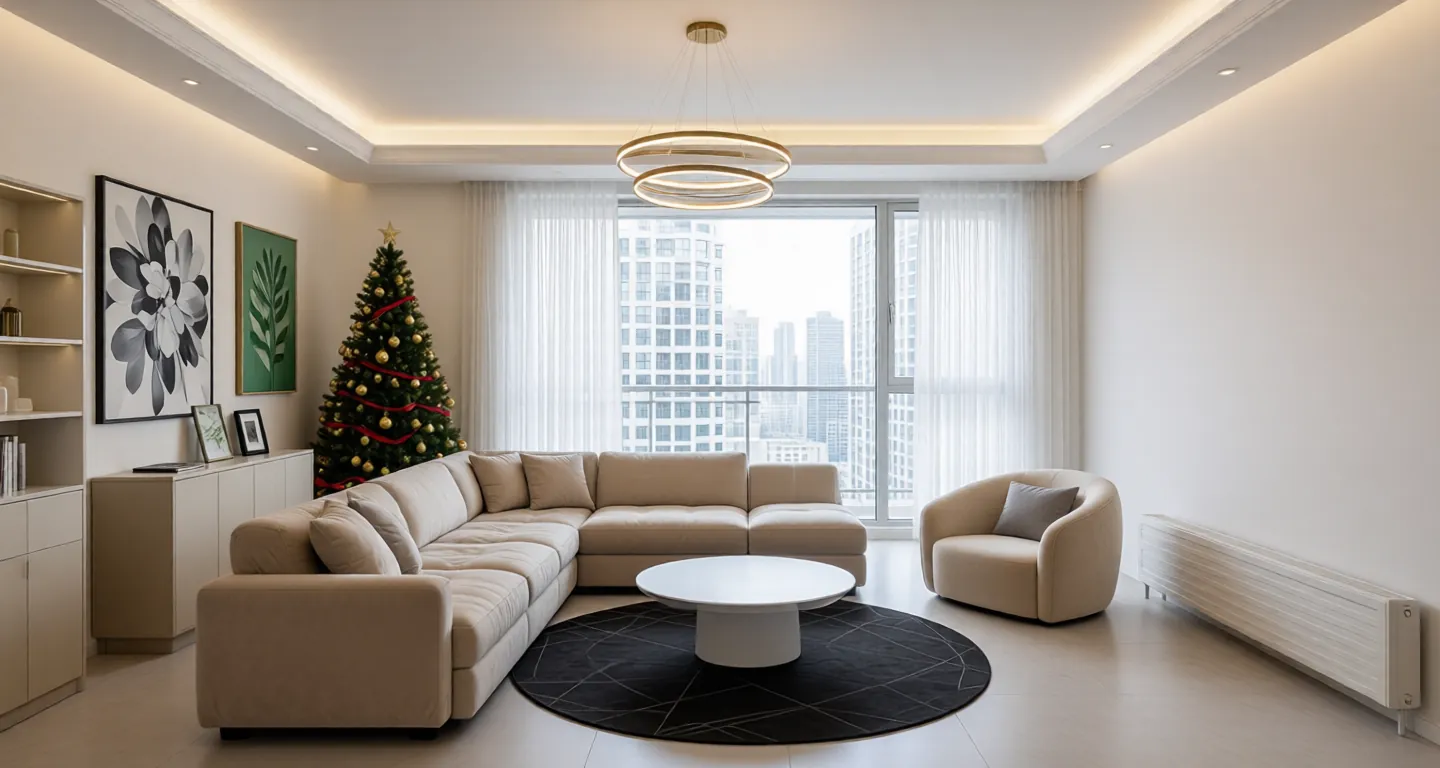Rent Apartment in Changsha: Longfor Spring Riviera