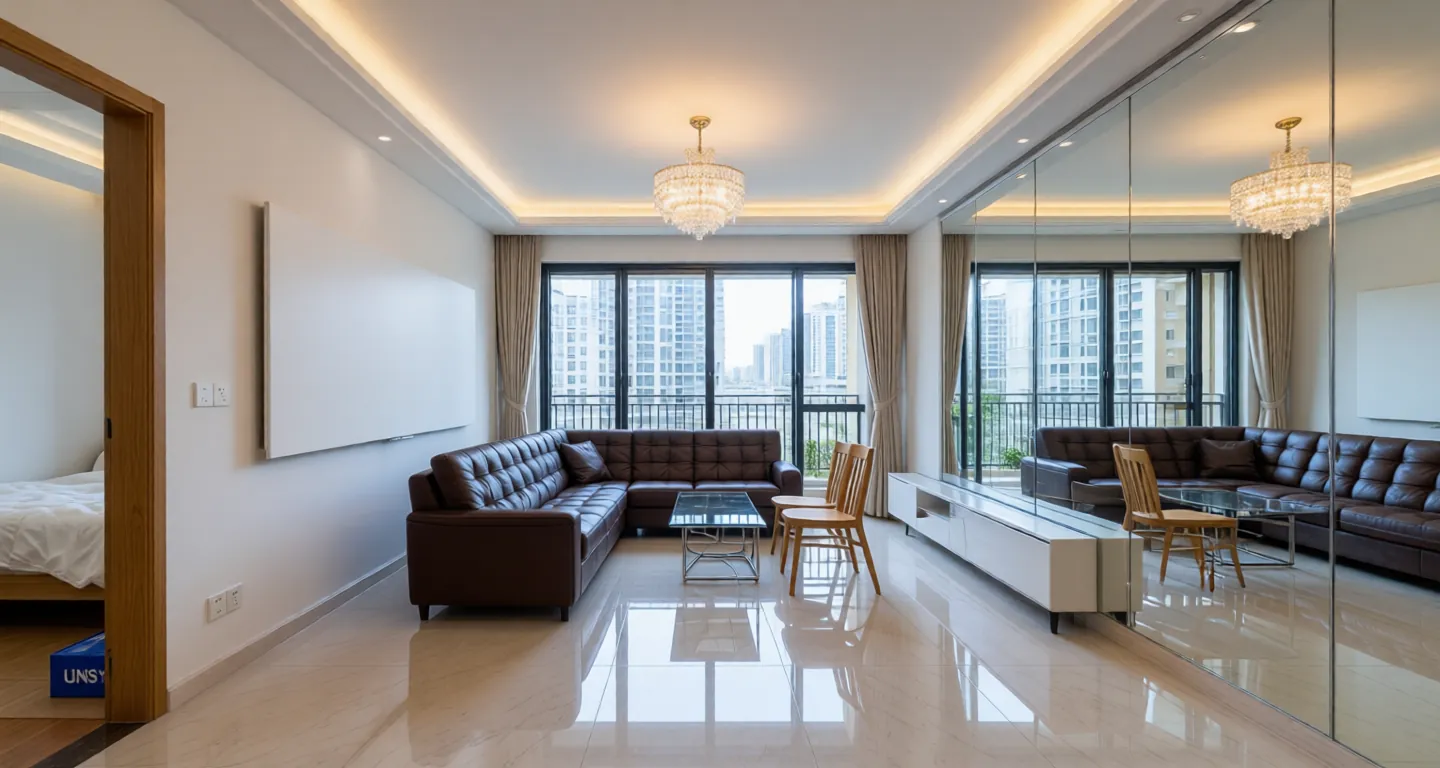Rent Apartment in Changsha: Evergrande Junyue Mansion