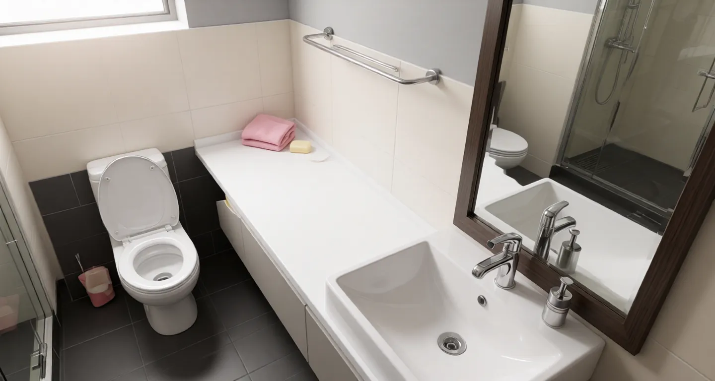 Changsha expat housing - Furnished apartment: Fuxing Shidai Yucheng