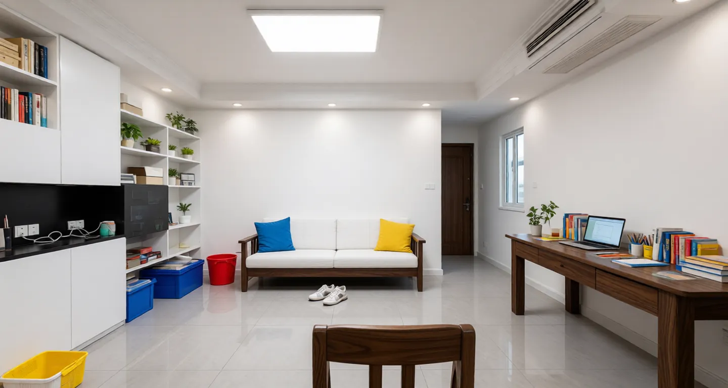 Rent Apartment in Changsha: No. 1 Middle School Dormitory Area