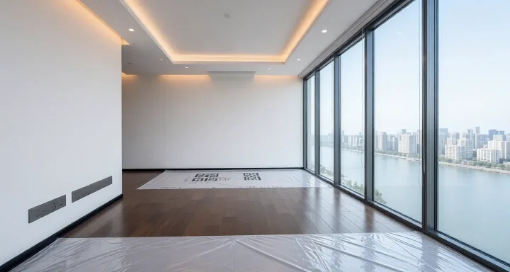 Changsha expat housing - Furnished apartment: Zhonghai Yuexiang Terrace
