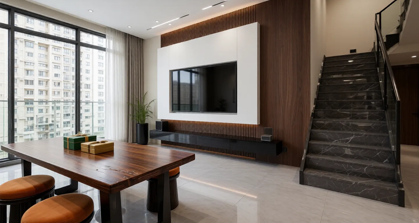 Rent Apartment in Changsha: Han-Tang Family Mansion
