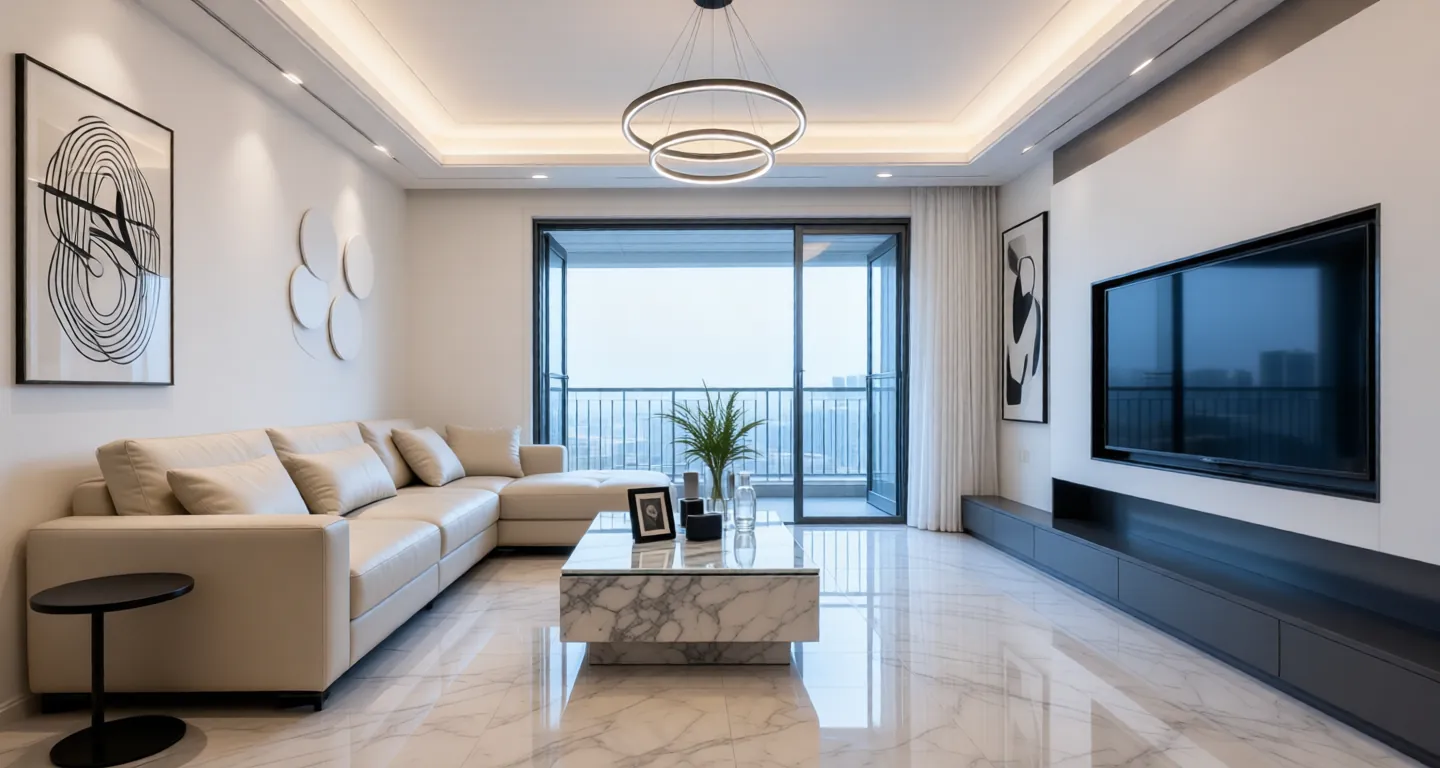 Rent Apartment in Changsha: Vanke Forest Park