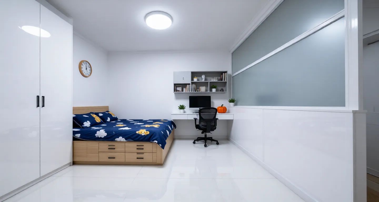 Changsha expat housing - Furnished apartment: Kaisa Yunding Duhui