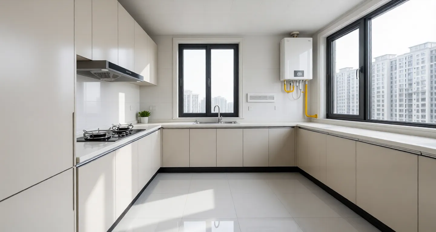 Changsha expat housing - Furnished apartment: Jiaxun Bolu County
