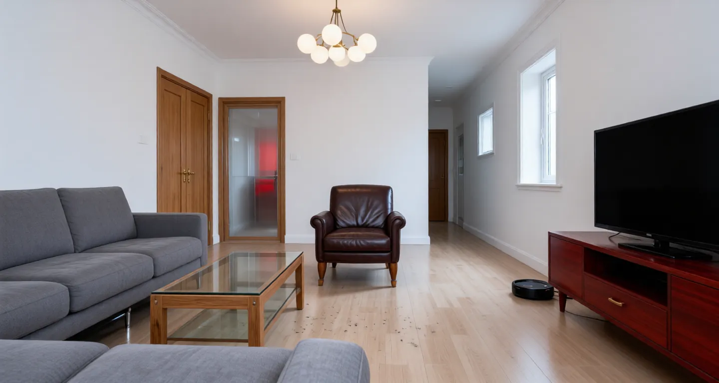Rent Apartment in Changsha: Bajuiju Residential Quarter