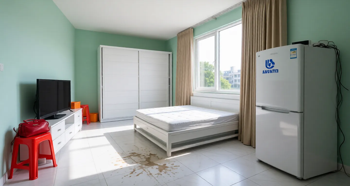 Room type: livingroom Apartment for rent in Changsha - Wanjiacheng - Photo 1