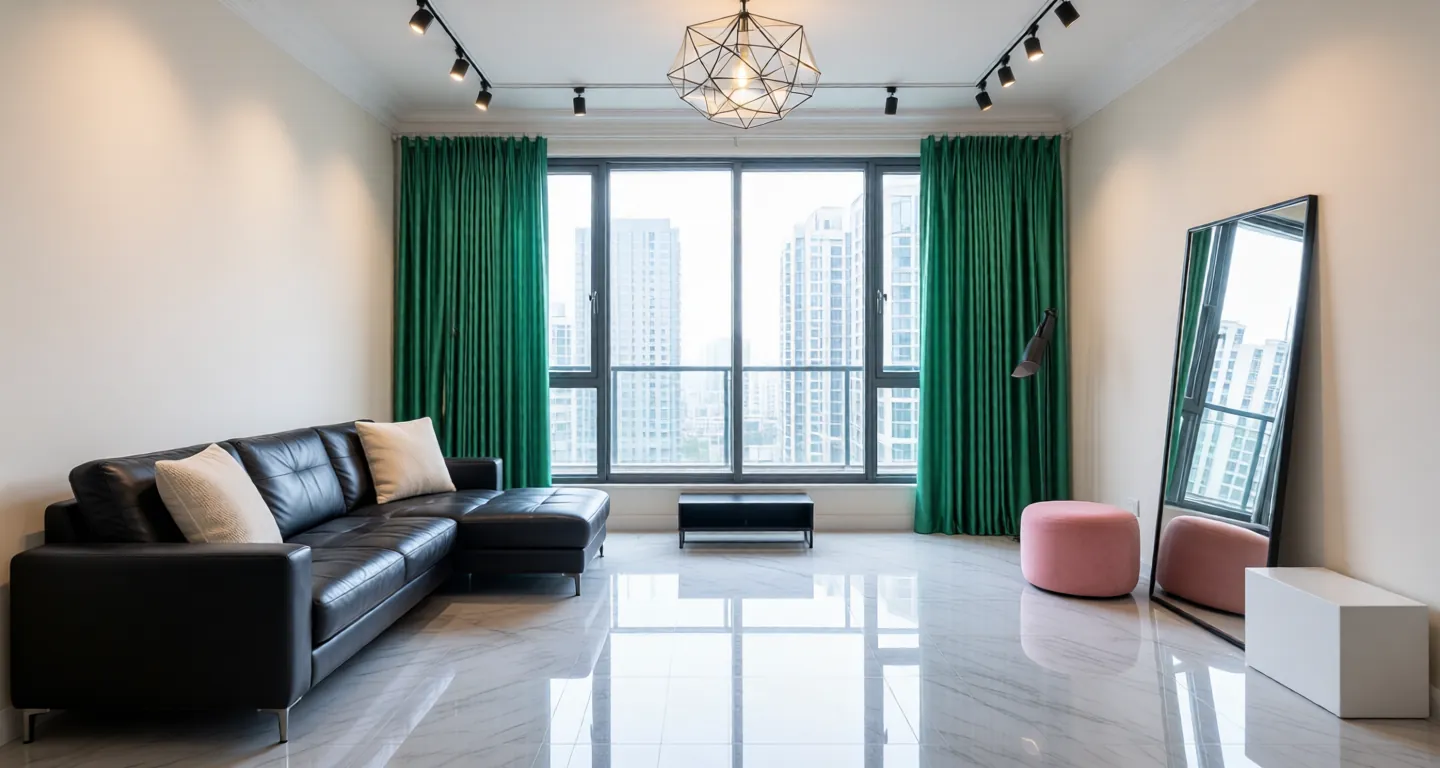 Rent Apartment in Changsha: Shangyuan